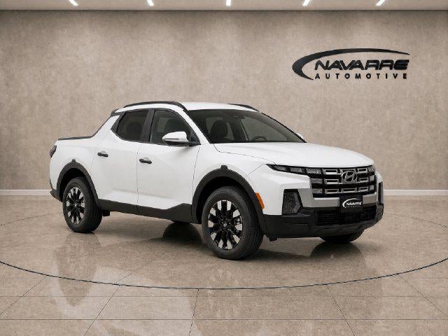 2027 Hyundai Santa Cruz SEL Activity FWD