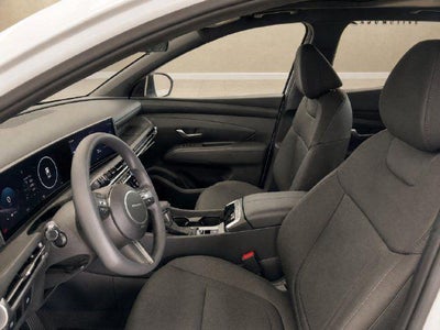 2027 Hyundai Santa Cruz SEL Activity FWD