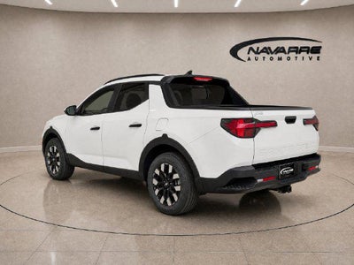 2027 Hyundai Santa Cruz SEL Activity FWD