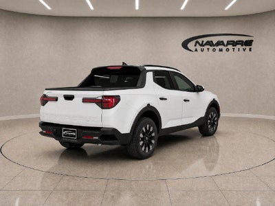 2027 Hyundai Santa Cruz SEL Activity FWD