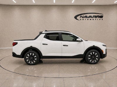 2027 Hyundai Santa Cruz SEL Activity FWD