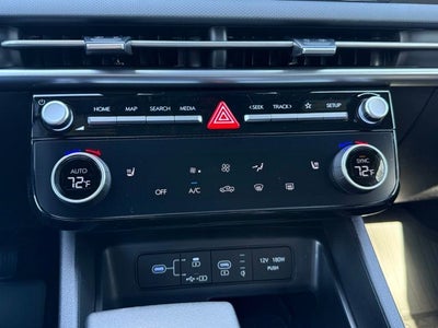 2026 Hyundai Santa Cruz SEL