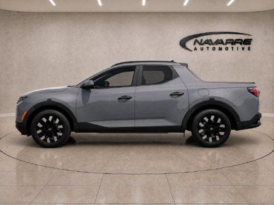 2027 Hyundai Santa Cruz SEL Activity FWD