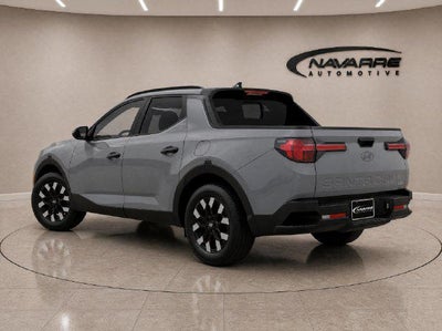 2027 Hyundai Santa Cruz SEL Activity FWD