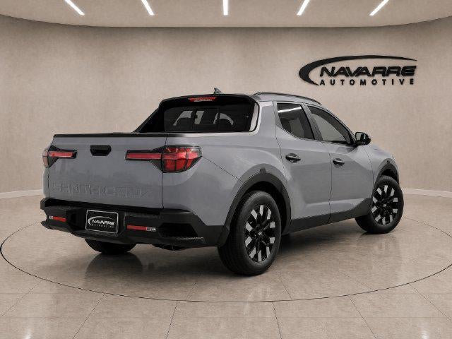 2027 Hyundai Santa Cruz SEL Activity FWD