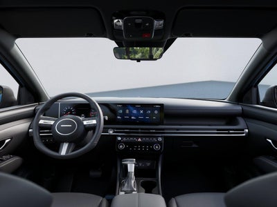 2027 Hyundai Santa Cruz SEL Activity FWD