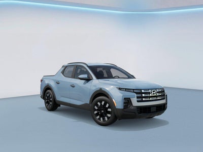 2027 Hyundai Santa Cruz SEL Activity FWD