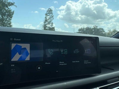 2027 Hyundai Santa Cruz SEL Activity FWD