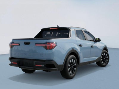 2027 Hyundai Santa Cruz SEL Activity FWD