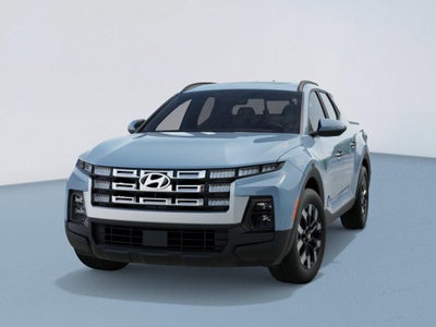 2027 Hyundai Santa Cruz SEL Activity FWD