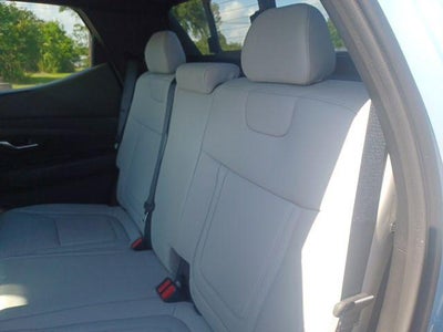 2026 Hyundai Santa Cruz SEL Activity FWD