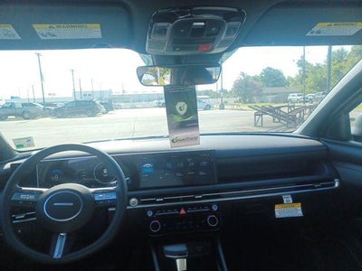 2026 Hyundai Santa Cruz SEL Activity FWD