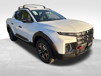 2026 Hyundai Santa Cruz XRT