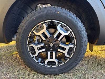 2026 Hyundai Santa Cruz XRT