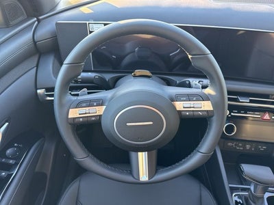 2026 Hyundai Santa Cruz XRT