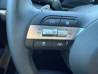 2026 Hyundai Santa Cruz XRT