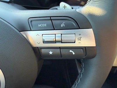 2026 Hyundai Santa Cruz XRT