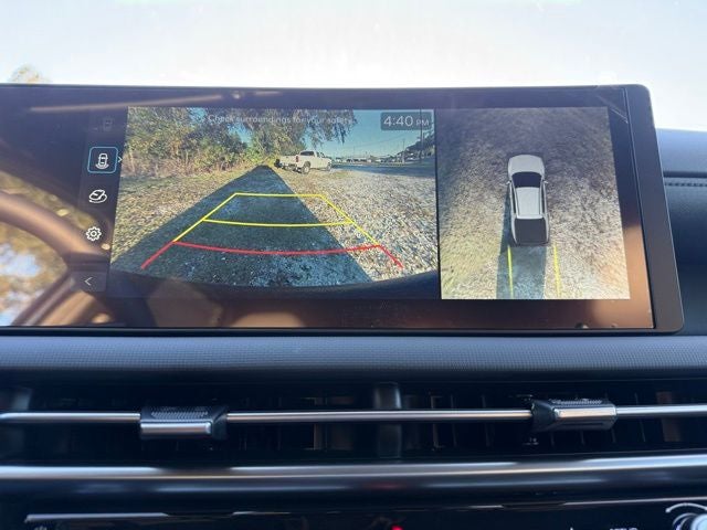 2026 Hyundai Santa Cruz XRT