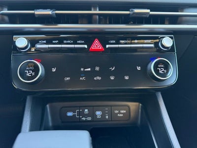 2026 Hyundai Santa Cruz XRT