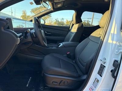 2026 Hyundai Santa Cruz XRT