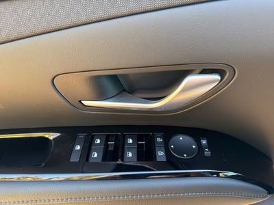 2026 Hyundai Santa Cruz XRT