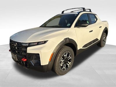 2026 Hyundai Santa Cruz XRT
