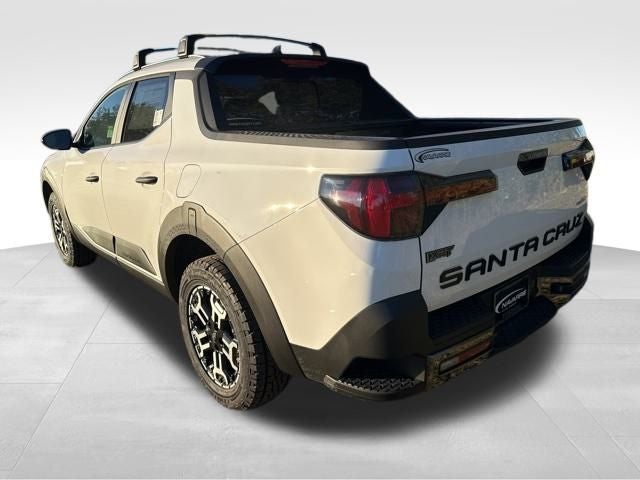 2026 Hyundai Santa Cruz XRT