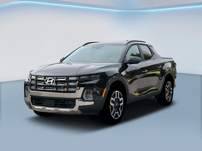 2026 Hyundai Santa Cruz Limited