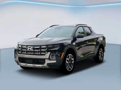 2026 Hyundai Santa Cruz Limited