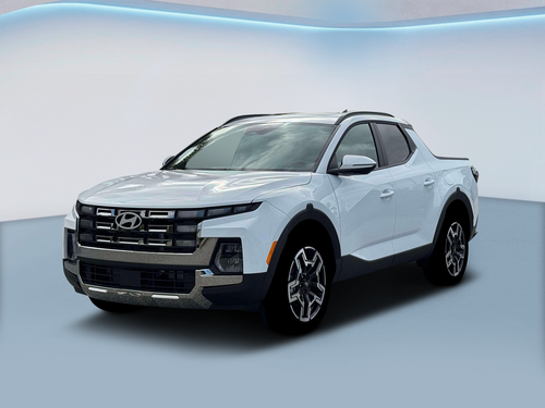 2026 Hyundai Santa Cruz Limited