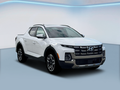 2026 Hyundai Santa Cruz Limited