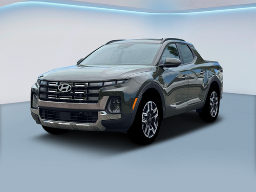 2026 Hyundai Santa Cruz Limited