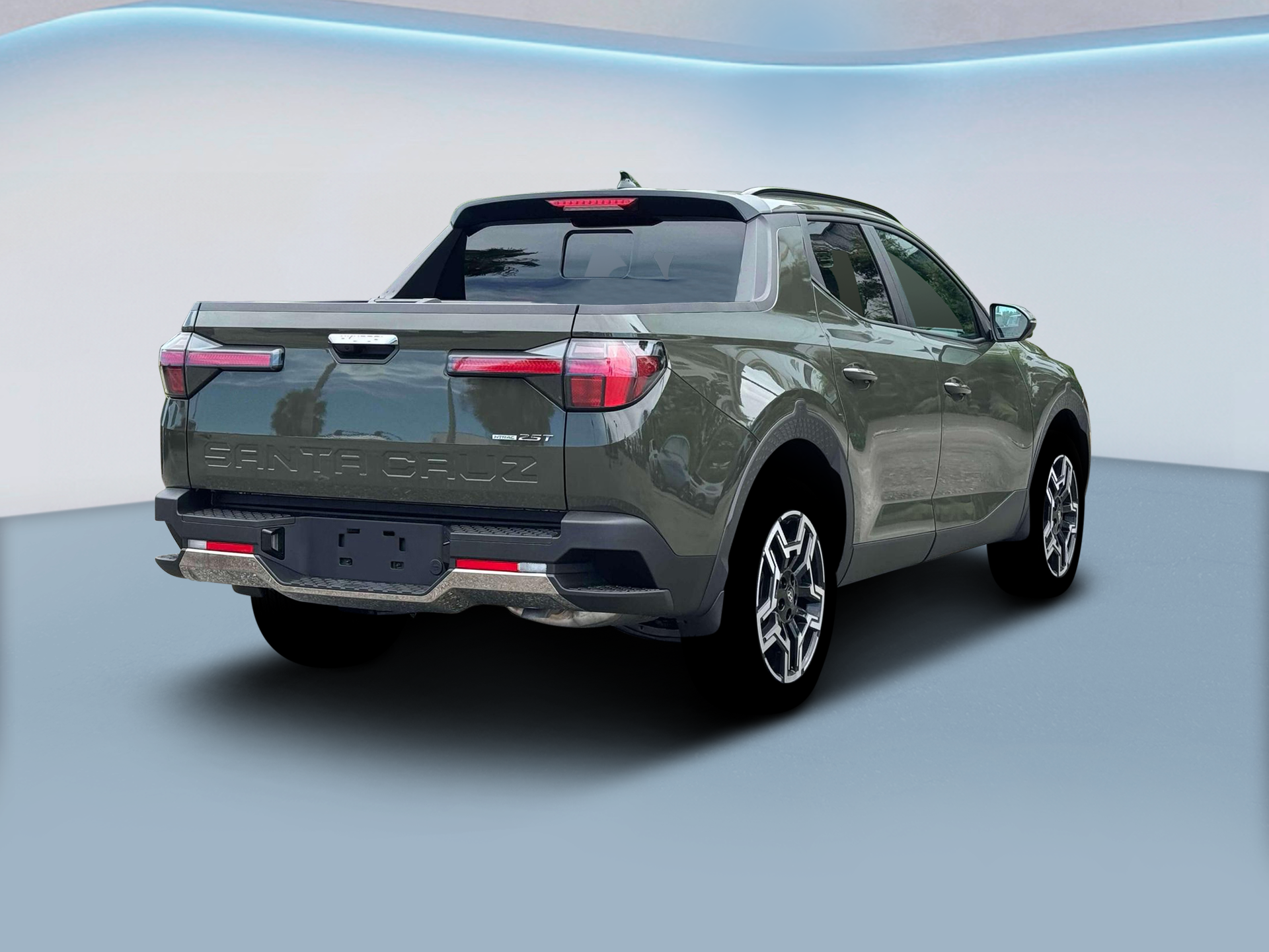 2026 Hyundai Santa Cruz Limited