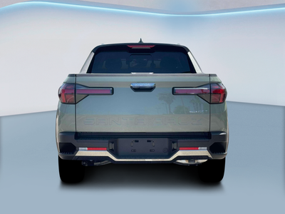 2026 Hyundai Santa Cruz Limited