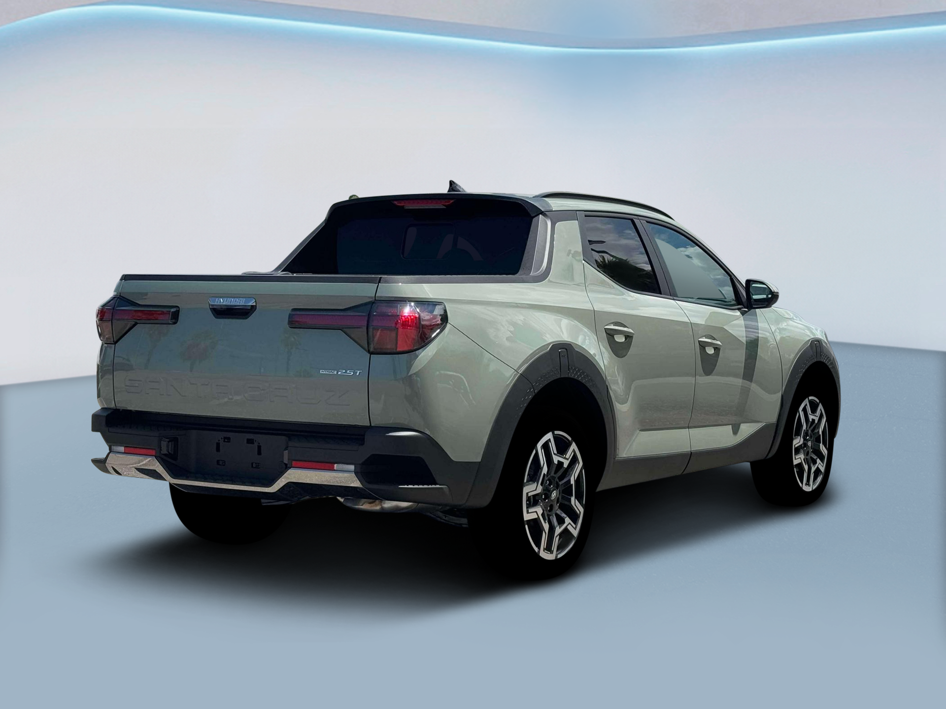 2026 Hyundai Santa Cruz Limited