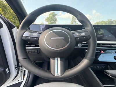 2026 Hyundai Santa Cruz Limited