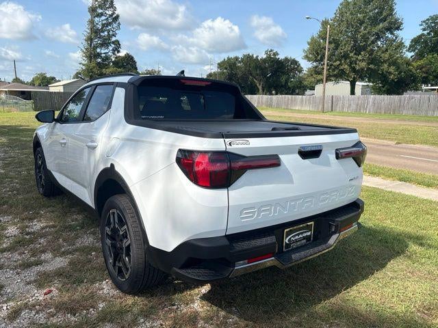 2026 Hyundai Santa Cruz Limited