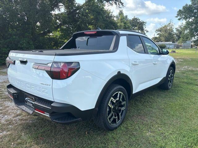 2026 Hyundai Santa Cruz Limited