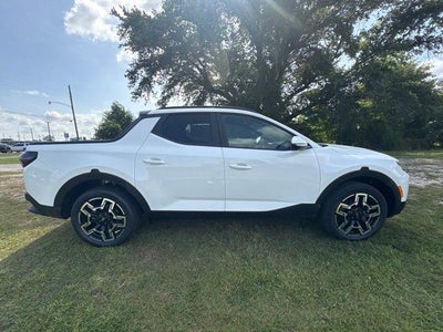 2026 Hyundai Santa Cruz Limited