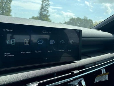 2026 Hyundai Santa Cruz Limited