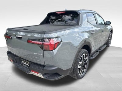 2026 Hyundai Santa Cruz Limited