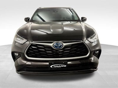 2022 Toyota Highlander Hybrid Limited