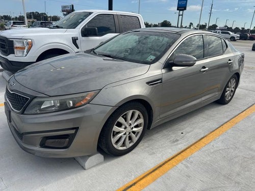 2015 Kia Optima EX