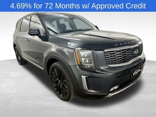 2020 Kia Telluride SX