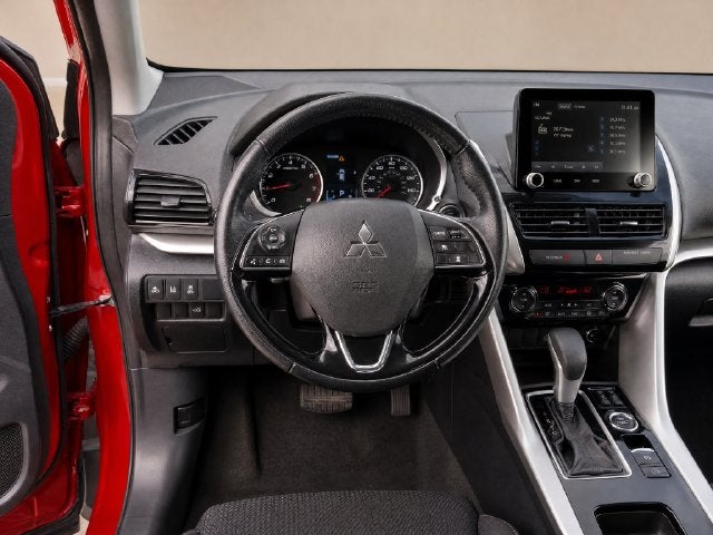 2025 Mitsubishi Eclipse Cross Black Edition