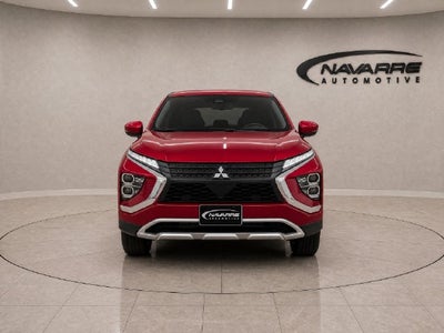 2025 Mitsubishi Eclipse Cross Black Edition