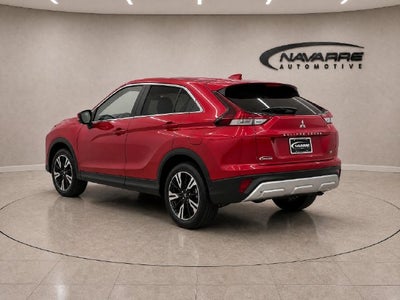 2025 Mitsubishi Eclipse Cross Black Edition