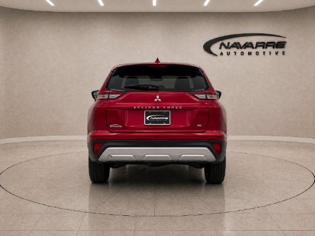 2025 Mitsubishi Eclipse Cross Black Edition