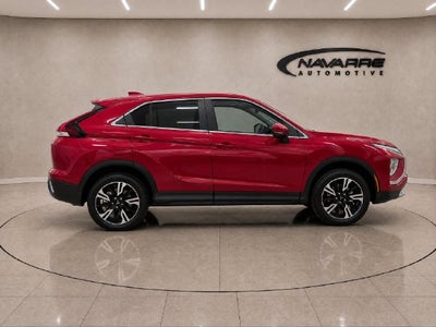 2025 Mitsubishi Eclipse Cross Black Edition