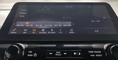 2021 Nissan Armada SL